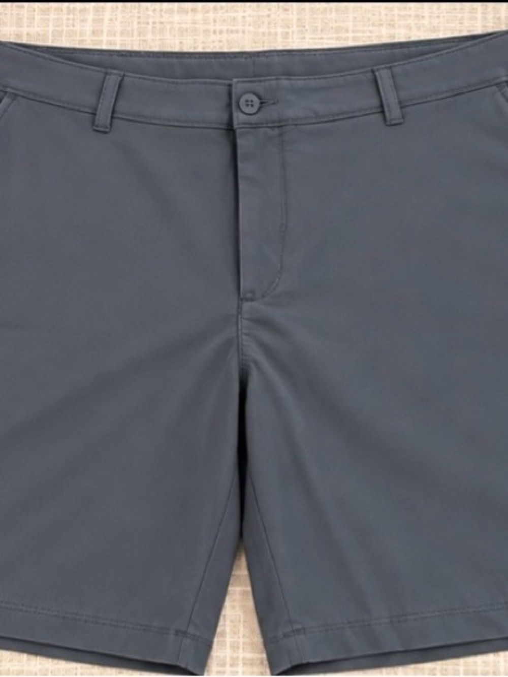 Under Armour Men’s Golf Performance Shorts Gray Size 42